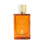 Your Touch Amber Maison Alhambra Parfum Unisex 100ml - Parfum Store Maroc