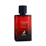 Your Touch Extrait Maison Alhambra Parfum Homme 100ml