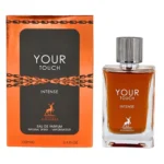 Your Touch Intense Maison Alhambra Parfum Homme 100ml - Image 2