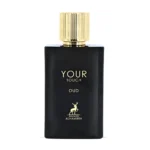 Your Touch Oud Maison Alhambra Parfum Unisexe 100ml