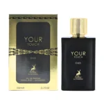 Your Touch Oud Maison Alhambra Parfum Unisexe 100ml - Image 2