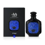 Zukhruf Black Zimaya Parfum Pour Homme 100ml - Parfum Store Maroc - Image 2