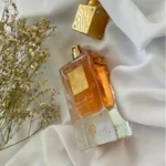 Ana Abiyedh I am White poudrée Lattafa - Parfum Store Maroc - Image 2