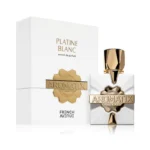 Platine Blanc Aromatix X French Avenue | Parfum Store Maroc - Image 2