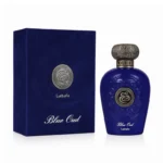 Blue Oud Lattafa Parfum Unisexe 100ml - Parfum Store Maroc - Image 2
