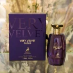 Very Velvet Orchid Eau De Parfum By Maison Alhambra - Image 2