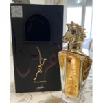 Maahir Lattafa Eau De Parfum Unisex 100ml - Parfum Store Maroc - Image 2
