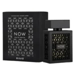 Now Rave Lattafa Parfum Homme 100ml - Parfum Store Maroc - Image 2