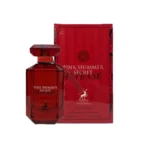 Pink Shimmer Secret Intense Maison Alhambra - Image 2