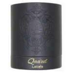Qaa'ed Lattafa Eau de Parfum pour Homme 100ML - Image 2